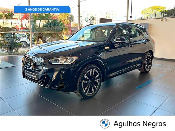 BMW iX3 ELÉTRICO M SPORT